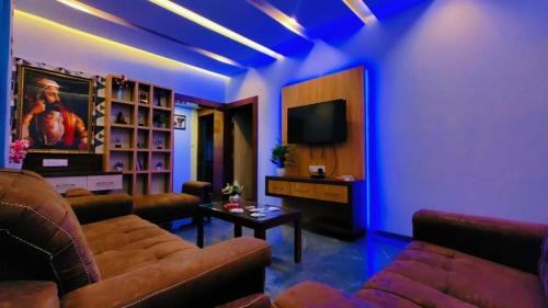 Panchgani Villa | Sweet Water Villa