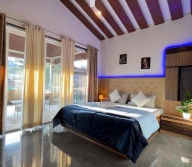 Panchgani Villa | Sweet Water Villa
