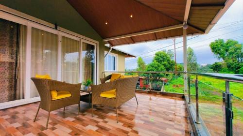 Panchgani Villa | Sweet Water Villa