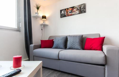 Faubourg-Raines Apartment | SWEETHOME DIJON - ALBERT 1er