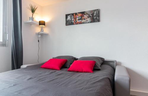 Faubourg-Raines Apartment | SWEETHOME DIJON - ALBERT 1er