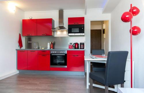 Faubourg-Raines Apartment | SWEETHOME DIJON - ALBERT 1er