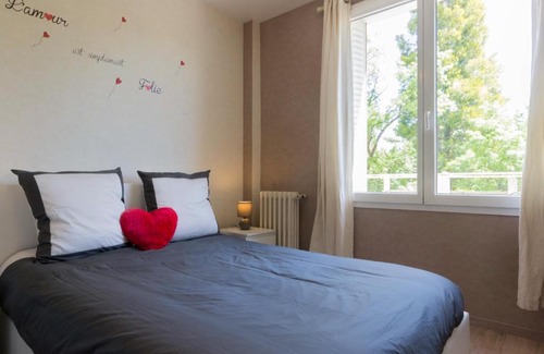 Faubourg-Raines Apartment | SWEETHOME DIJON - Gare