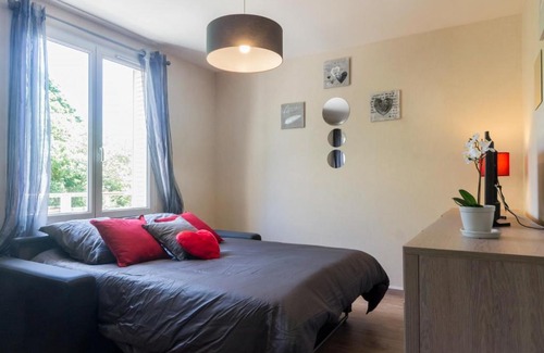 Faubourg-Raines Apartment | SWEETHOME DIJON - Gare