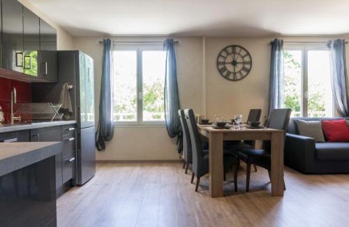 Faubourg-Raines Apartment | SWEETHOME DIJON - Gare