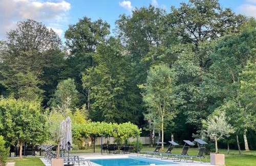 Montcorbon House | Sweethome – La Jacqueminière