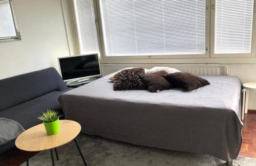 Punavuori Apartment | Sweethome Studio 48 City Center Аlbertinkatu