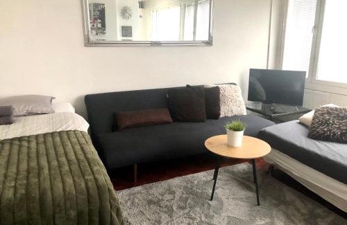 Punavuori Apartment | Sweethome Studio 48 City Center Аlbertinkatu