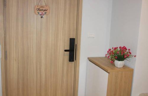 Ha Long Apartment | Sweethome1-Căn hộ 42m2 có bếp, phòng tắm nóng lạnh tại Hạ Long