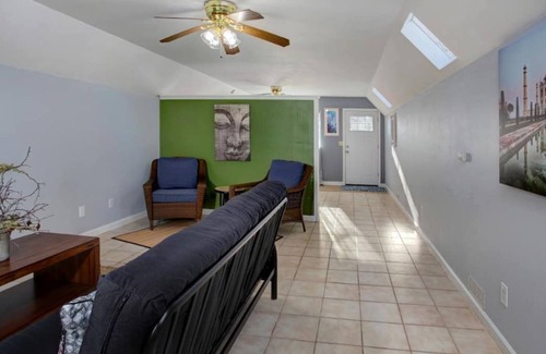 Warrenton Apartment | Sweetie Boy's Hide-A-Way