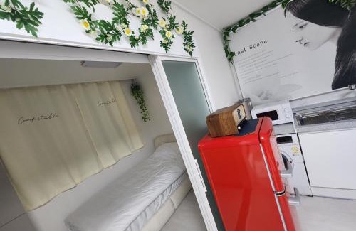 Paldal-gu House | SweetJian SweetStay