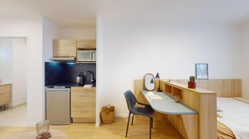 Saint-Cyr-l'Ecole Apartment | Sweetly Versailles St Cyr l'école