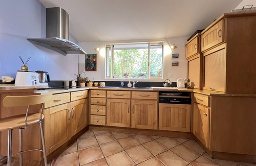 Blagnac Ski Chalet | Sweetness - 8p - Family House with Garden