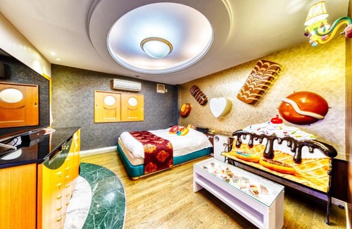 Machida Hotel | SWEETS HOTEL MACHIDA -Adult Only-