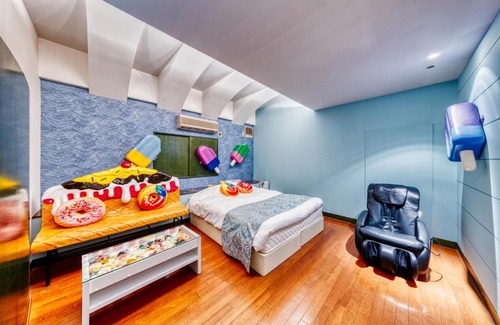 Machida Hotel | SWEETS HOTEL MACHIDA -Adult Only-