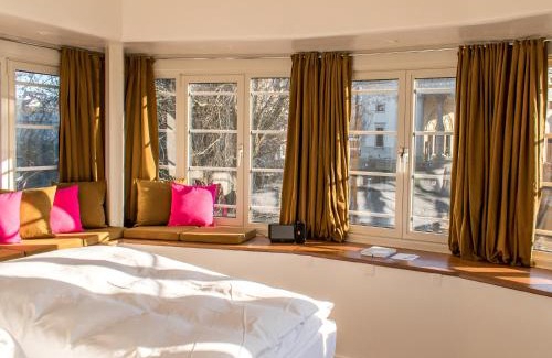 Staatsliedenbuurt Apartment | SWEETS - Willemsbrug