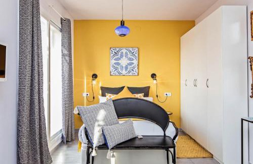 la Vila de Gracia Apartment | Sweett - Atic Gracia