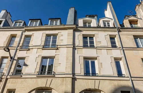 Bercy Apartment | Sweett | Bastille I - Three Bedroom Apartment, Sleeps 7