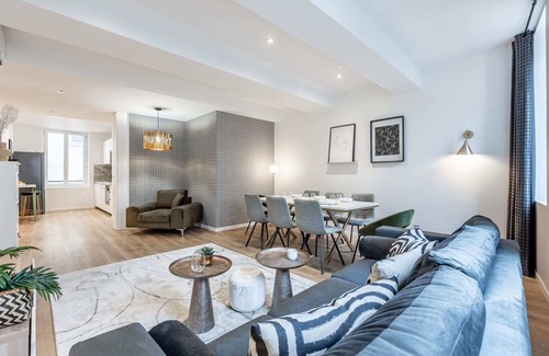 Bercy Apartment | Sweett | Bastille I - Three Bedroom Apartment, Sleeps 7