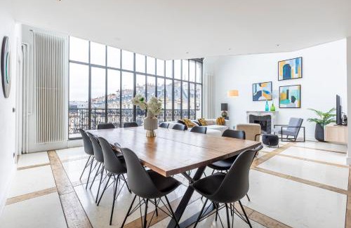 Champs-Elysees Apartment | Sweett - Boccador