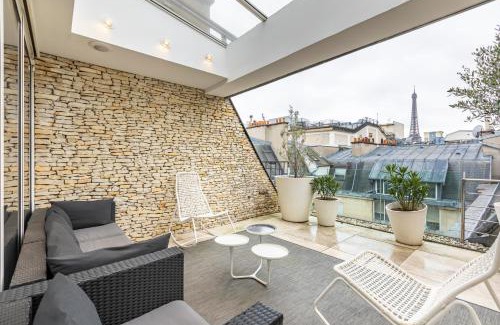 Champs-Elysees Apartment | Sweett - Boccador
