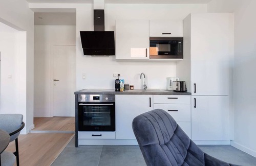 Quartier Midi-Lemonnier - Zuid-Lemonnierwijk Apartment | Sweett | Bodeghem 13