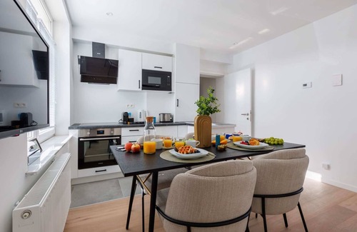 Quartier Midi-Lemonnier - Zuid-Lemonnierwijk Apartment | Sweett | Bodeghem 14