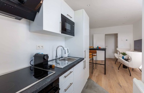 Quartier Midi-Lemonnier - Zuid-Lemonnierwijk Apartment | Sweett | Bodeghem 22