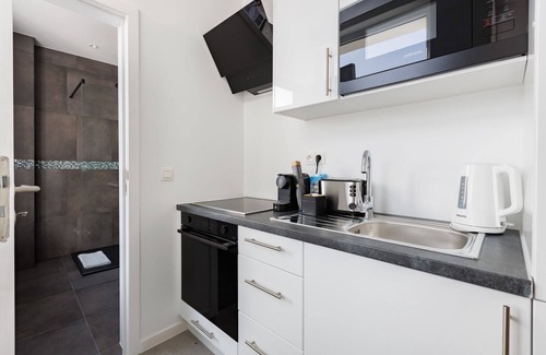 Quartier Midi-Lemonnier - Zuid-Lemonnierwijk Apartment | Sweett | Bodeghem 33