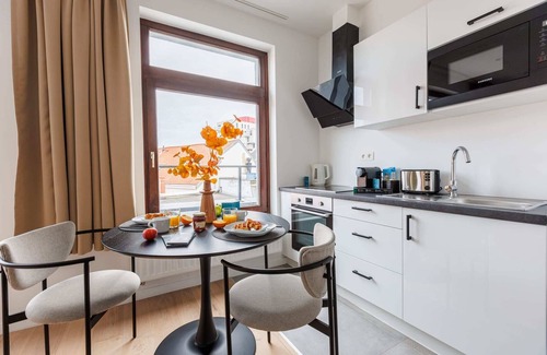 Quartier Midi-Lemonnier - Zuid-Lemonnierwijk Apartment | Sweett | Bodeghem 53