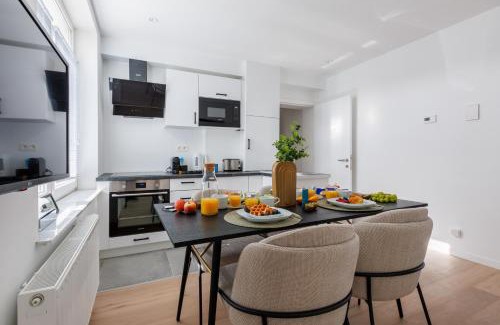 Quartier Midi-Lemonnier - Zuid-Lemonnierwijk Apartment | Sweett - Bodeghem