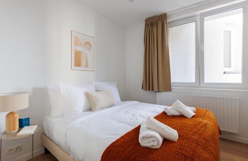 Quartier Midi-Lemonnier - Zuid-Lemonnierwijk Apartment | Sweett - Bodeghem