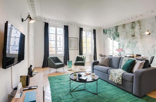 Strasbourg -Saint-Denis Apartment | Sweett - Bonne Nouvelle