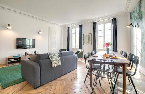 Strasbourg -Saint-Denis Apartment | Sweett - Bonne Nouvelle