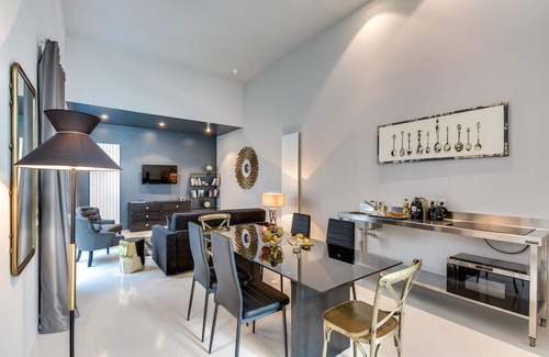 Quartier du Petit-Montrouge Apartment | Sweett | Brune III - Three Bedroom Apartment, Sleeps 8