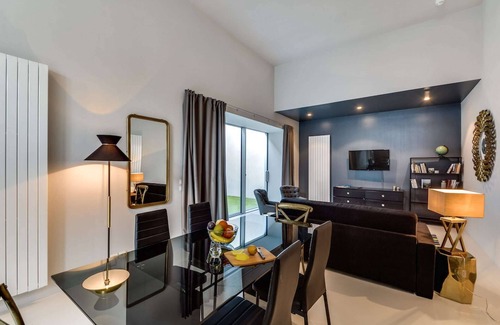 Quartier du Petit-Montrouge Apartment | Sweett | Brune III - Three Bedroom Apartment, Sleeps 8