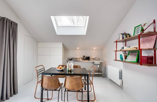 Quartier du Petit-Montrouge Apartment | Sweett | Brune IX - Two Bedroom Apartment, Sleeps 6