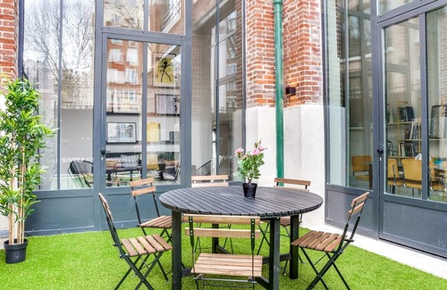 Quartier du Petit-Montrouge Apartment | Sweett | Brune VI - Three Bedroom Apartment, Sleeps 8