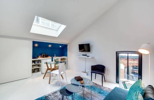 Quartier du Petit-Montrouge Apartment | Sweett | Brune X - One Bedroom Apartment, Sleeps 3