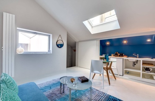 Quartier du Petit-Montrouge Apartment | Sweett | Brune X - One Bedroom Apartment, Sleeps 3