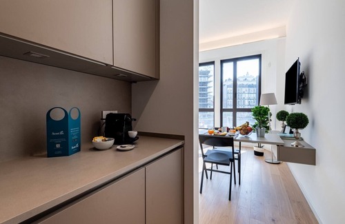 Scala Apartment | Sweett | Central Tower V