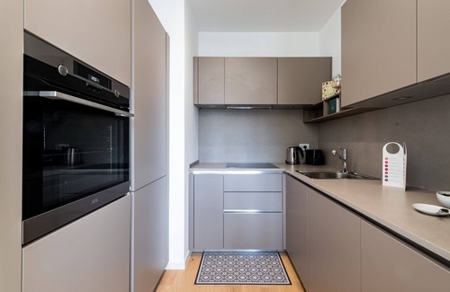 Scala Apartment | Sweett | Central Tower V