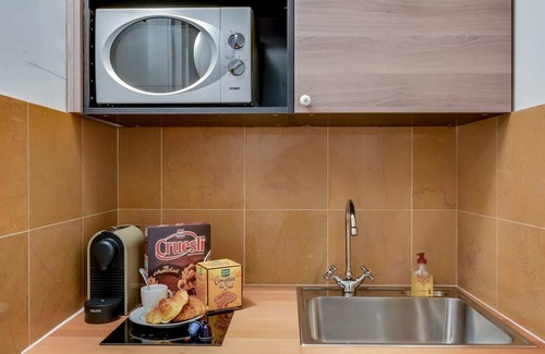 Faubourg-du-Roule Apartment | Sweett | Champs-Elysees I