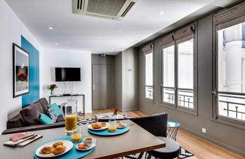8th Arrondissement Apartment | Sweett | Champs-Elysees III