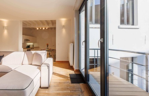 Quartier des Quais - Kaaienwijk Apartment | Sweett | Chartreux II