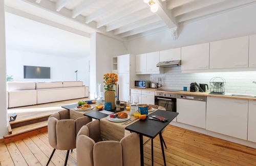 Quartier des Quais - Kaaienwijk Apartment | Sweett | Chartreux II
