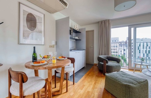Upper Town Apartment | Sweett | Deluxe Studio B-51