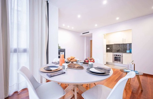 Esquerra de l'Eixample Apartment | Sweett | Eixample 3C