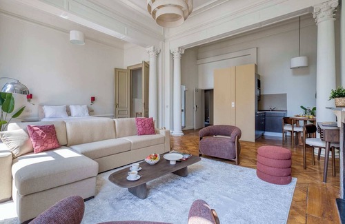 Upper Town Apartment | Sweett | Family Studio - C-12