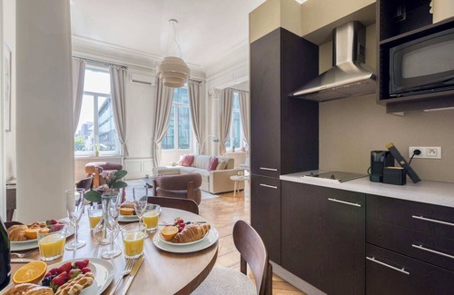 Upper Town Apartment | Sweett | Family Studio - C-12